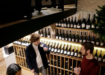 Dégustation vigneronne - Champagne