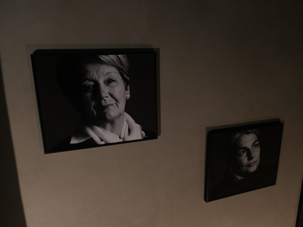 Portraits famille Foradori